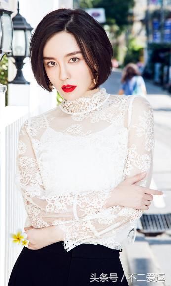 公认最想娶回家的五大单身女星,你们的"老婆"上榜了吗?