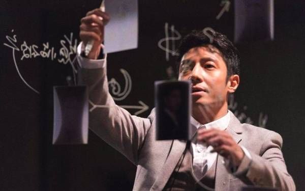 我是大侦探评分不及格,送走撒贝宁迎来韩雪,何