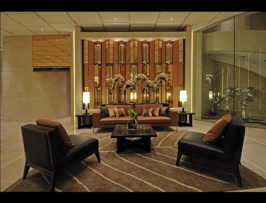 邓建良室内设计--成都誉丰会所