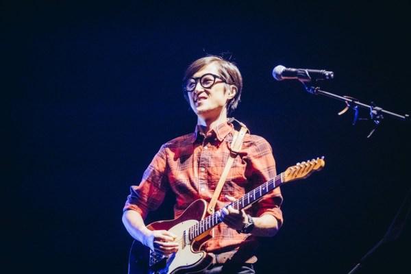 逃跑计划个唱燃爆工体 夜空中最亮的星闪耀北京