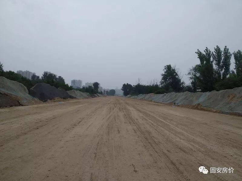 2018年,固安交通开启疯狂模式!火车站、机场、