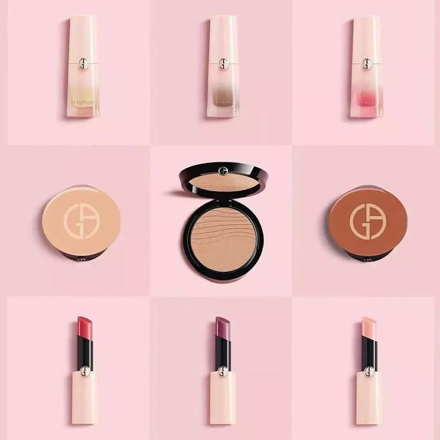 阿玛尼、纪梵希、圣罗兰、这次真的开挂了,樱