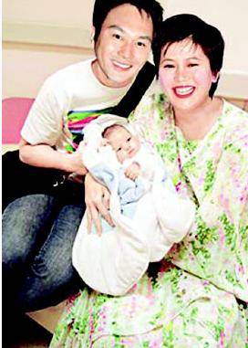 袁咏仪骂张智霖后被反击:你不知道人生有三乐，升官发财死老婆吗