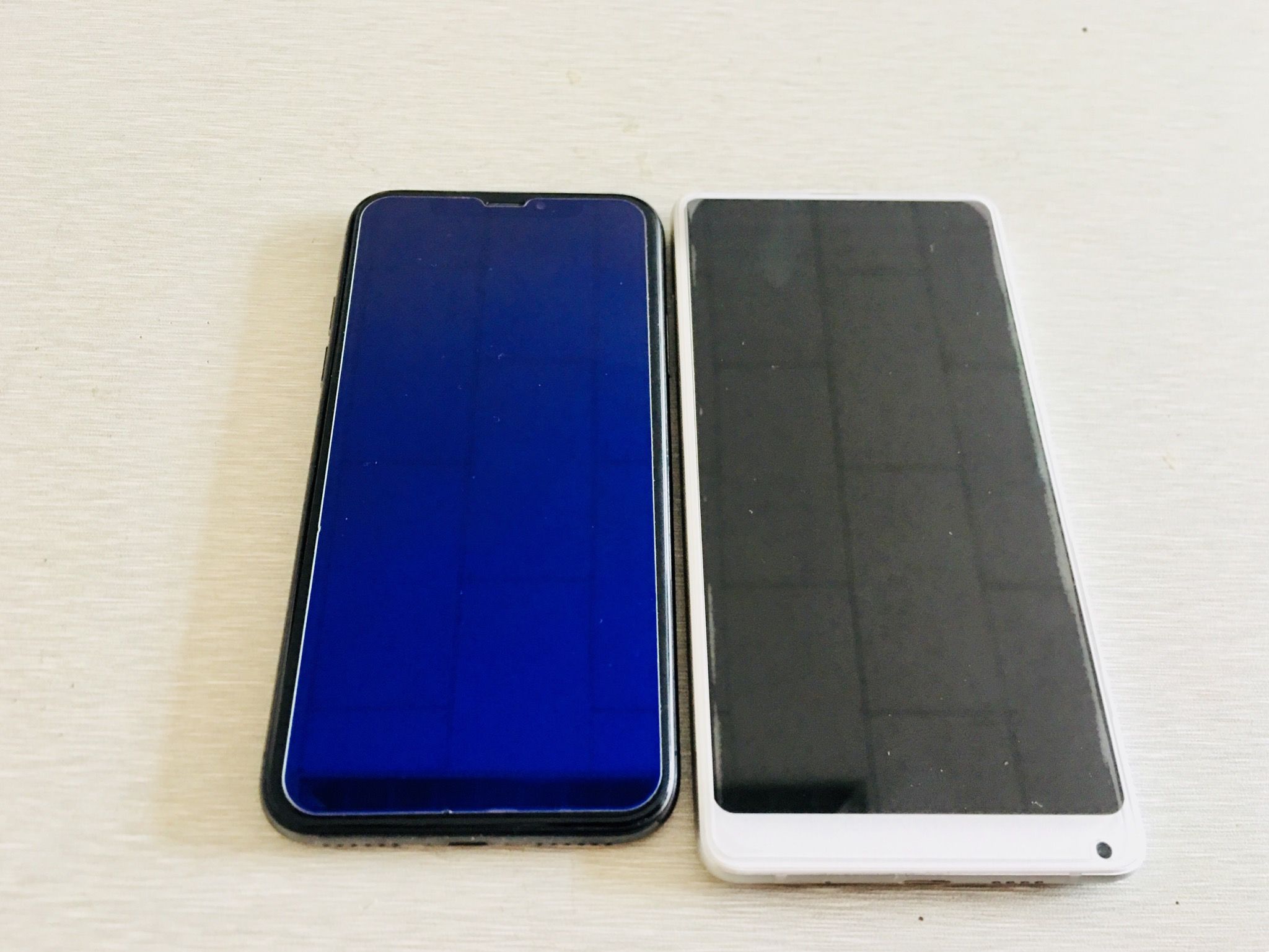 小米MIX2S与iPhone x随拍,性能与性价比哪个才