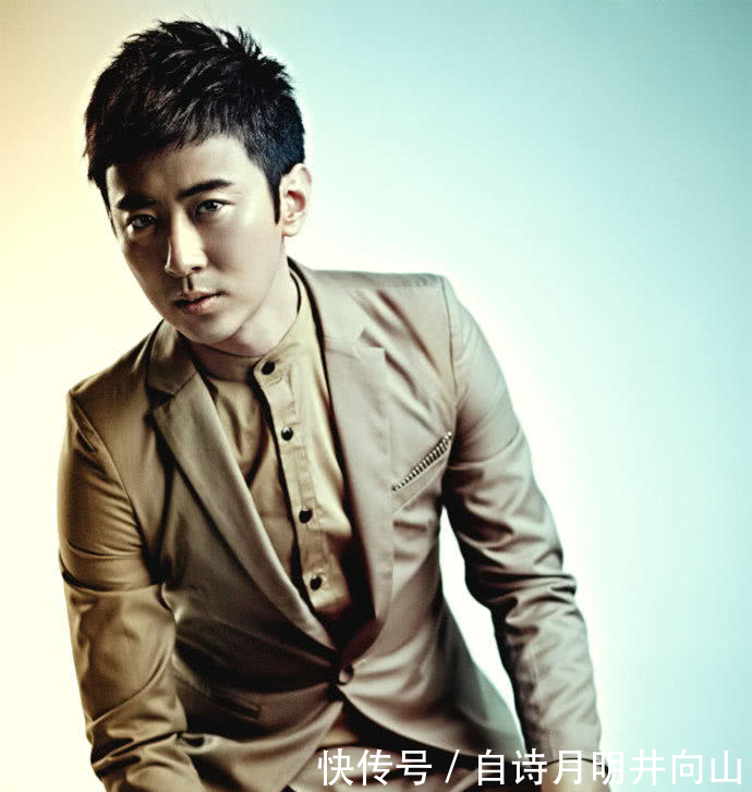 他曾是赵丽颖绯闻男友,比李易峰鹿晗还帅,娶大