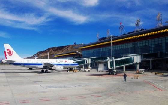 8月23日起 九黄机场恢复成都至九寨往返航班