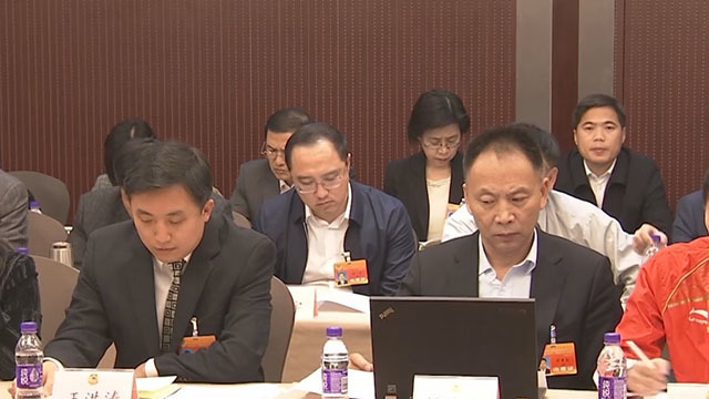 《北京新闻》20200114市政协首次在全会期间召开协商会 《北京新闻》20200114市政协首次在全会期间召开协商会