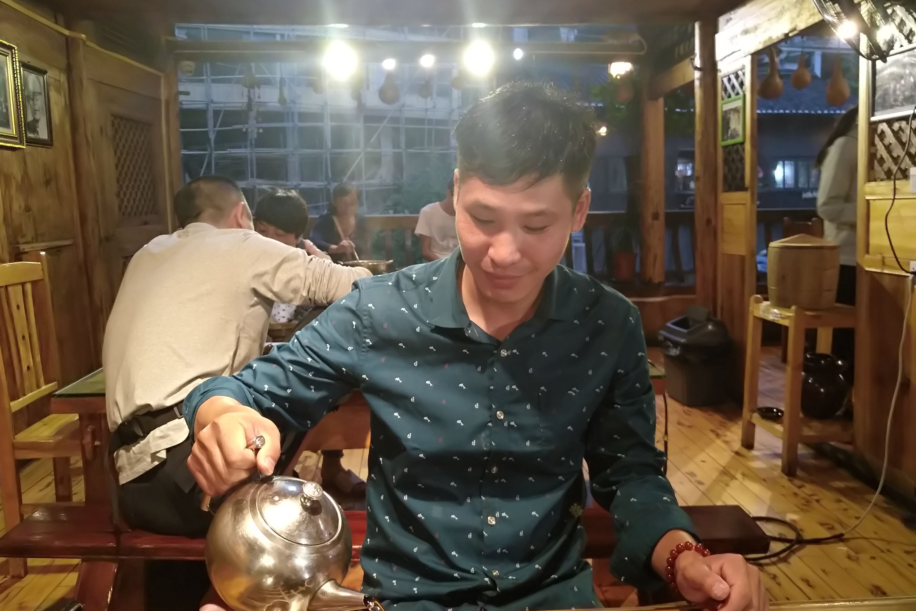 贵州西江千户苗寨景区对安徽籍游客免费开放一