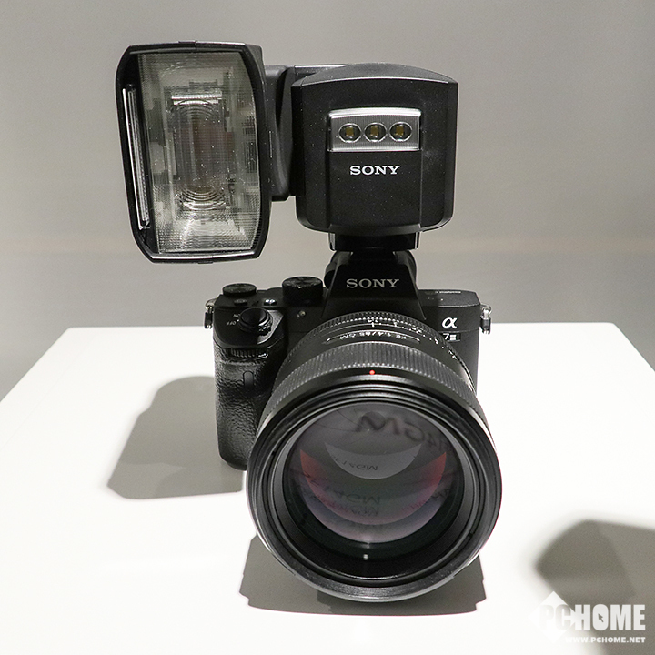 「风向标」定义基准 索尼微单A7M3外拍