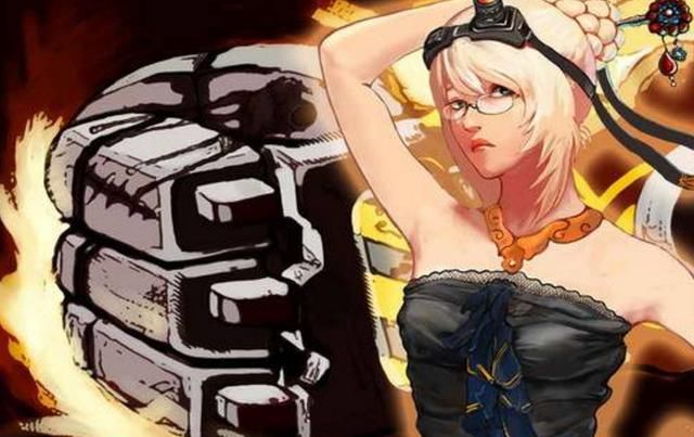 DNF十周年强势职业推荐 他们穿上85SS卢克超