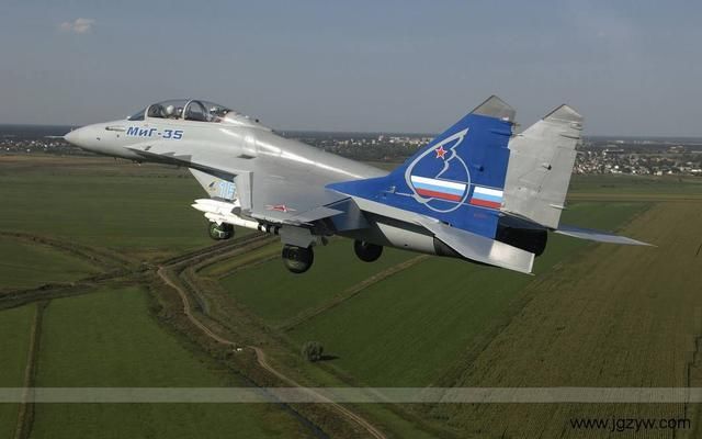 战机出口俄米格35注定不是歼10对手,两大关键