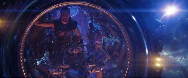 《复联3》超燃30秒预告!钢铁侠美队和好?黑寡