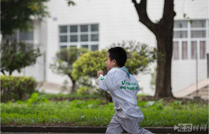 U-Run中山大学校园马拉松