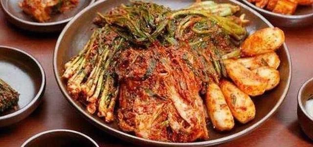 韩国艺人认为韩国料理秒杀中国菜?法国网友回