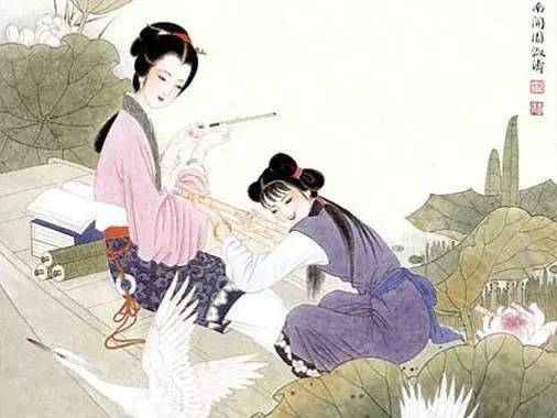 李清照鹧鸪天二首