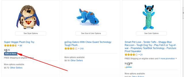 致跨境电商新卖家-亚马逊买家页面的那些英文