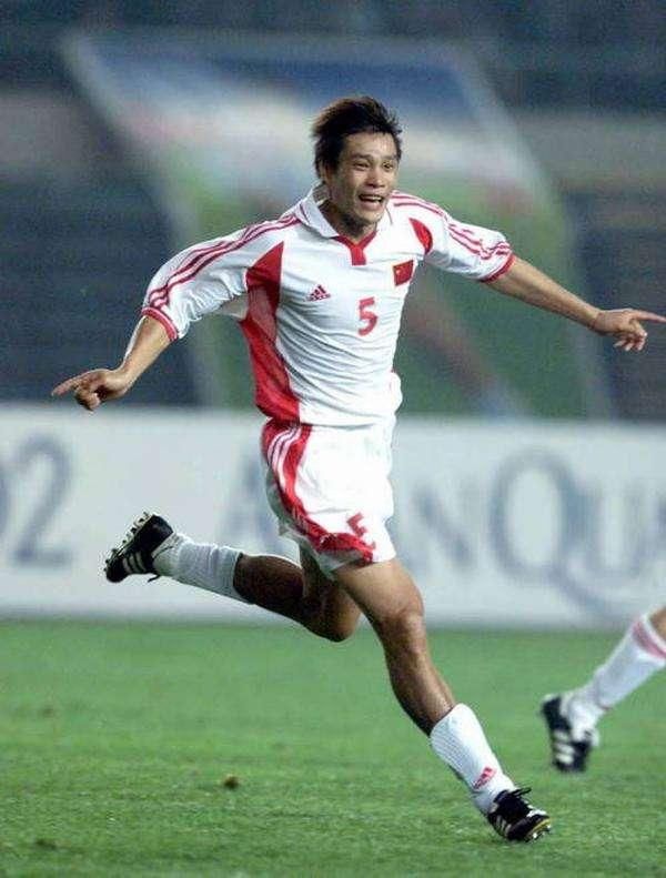 中国最具国际影响力的球星:郝海东排名第12,前