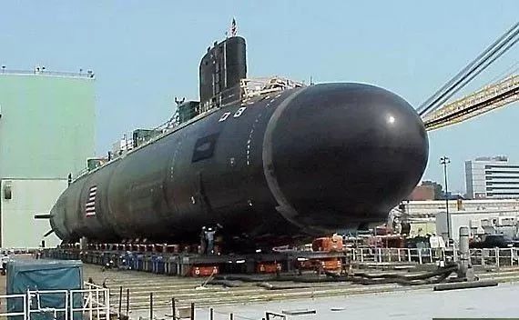 深度:美加速核潜艇建设进度 欲保持水下竞争优