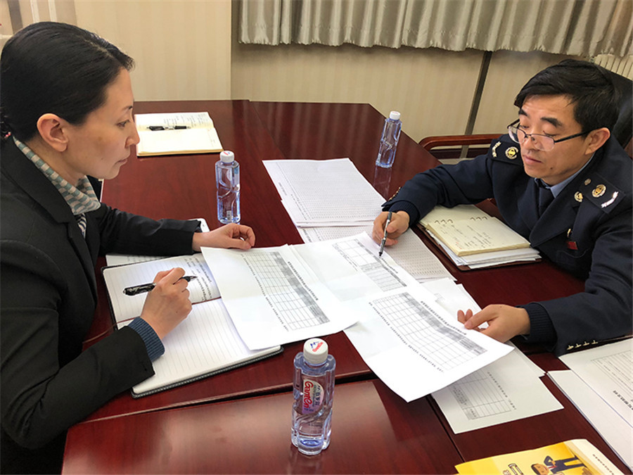 12366热线五天接听4.3万个电话 北京市税务局