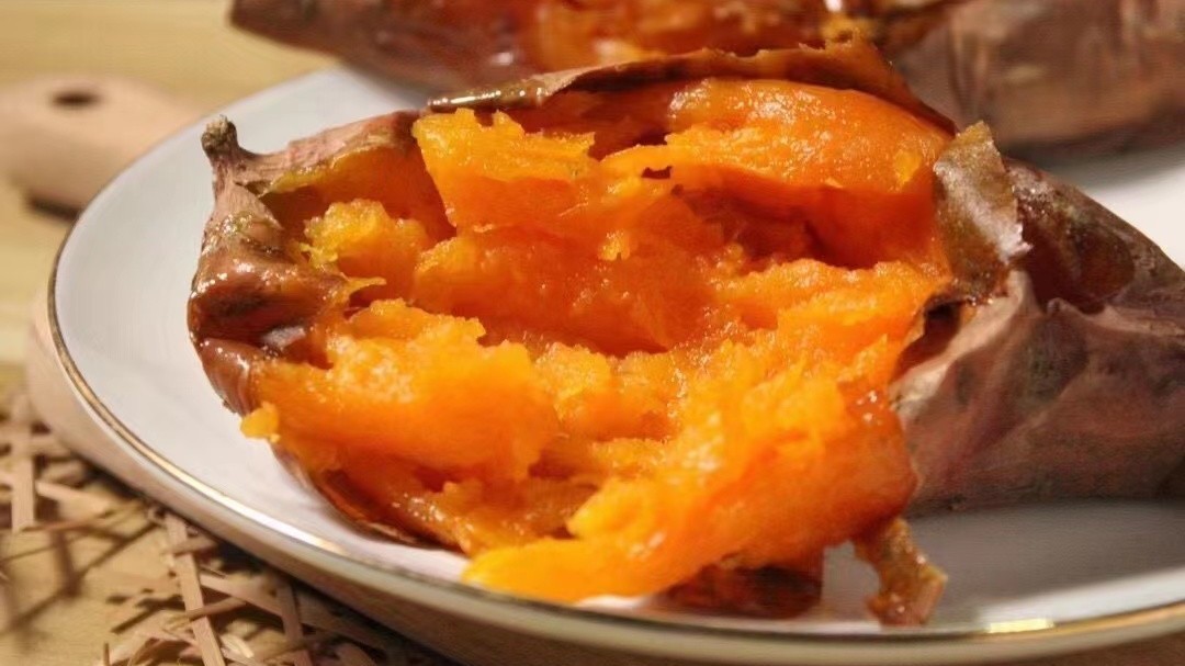 红薯为什么是优质碳水？减肥时该如何选主食？