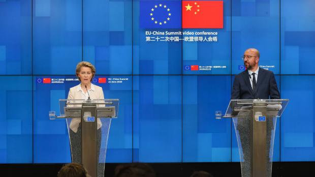 中国欧盟商会主席伍德克：欧中经贸合作在变局中大有可为