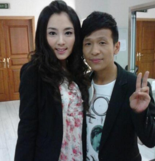 宋小宝妻子霍小红照片,原来宋小宝每天面对的