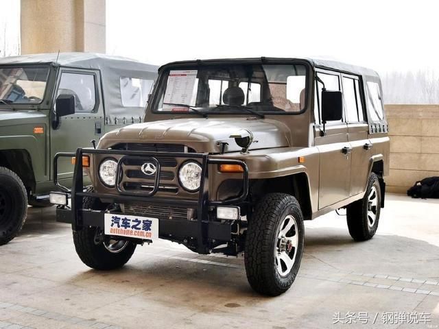 对于北汽212军车大家并不陌生,那是一代人的记忆,212吉普车1965年开始