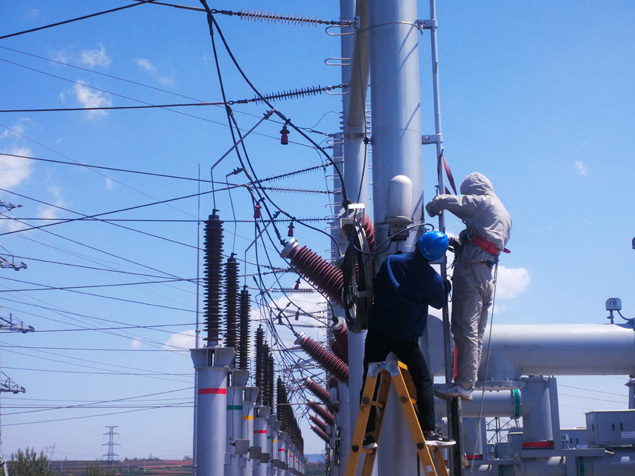 晋城供电公司:圆满完成opgw光缆接地隐患整改工作-北京时间