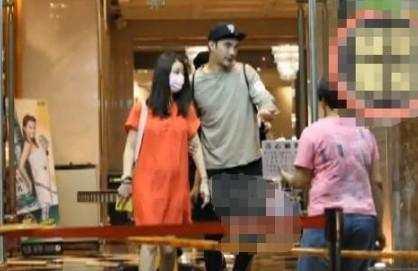 林心如回应已怀二胎, 并表示希望能再生个儿子