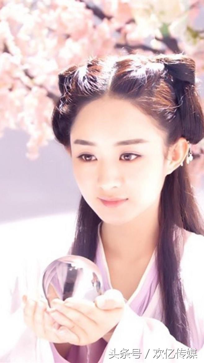 赵丽颖古装图片 赵丽颖古装手机壁纸 赵丽颖古