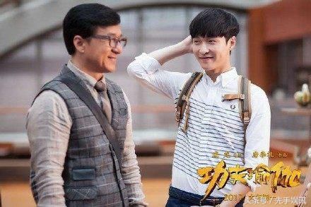 成龙公开批评杨幂黄子韬张艺兴!娇贵的小鲜肉