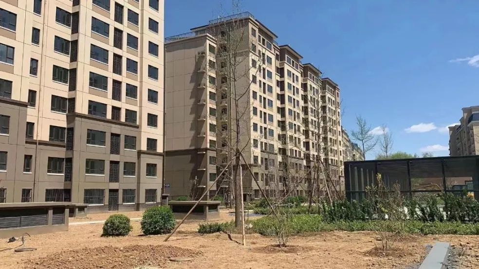 延庆区延庆镇“南三村”棚改项目选房工作正式启动