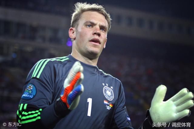 2018年全世界门将排名前10位 世界杯4强均上