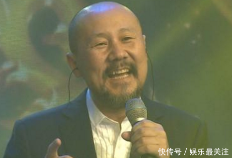 腾格尔,曾因6岁女儿夭折淡出,只因孩子名字不