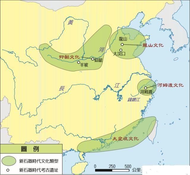 香港版中国历史地图,你能找到不同点吗?