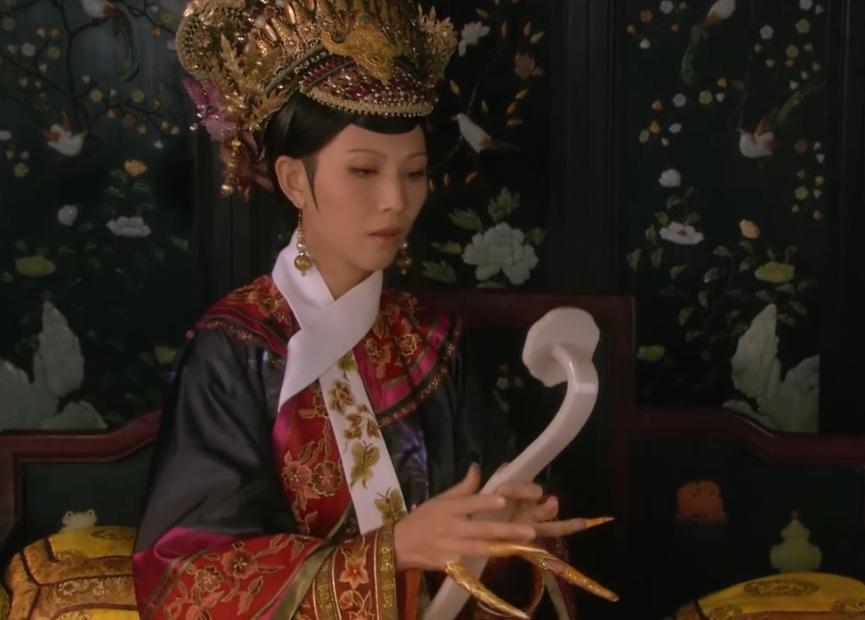 「甄嬛传」改编皇后宜修35--爱恨情仇终有报,海市蜃楼梦中笑