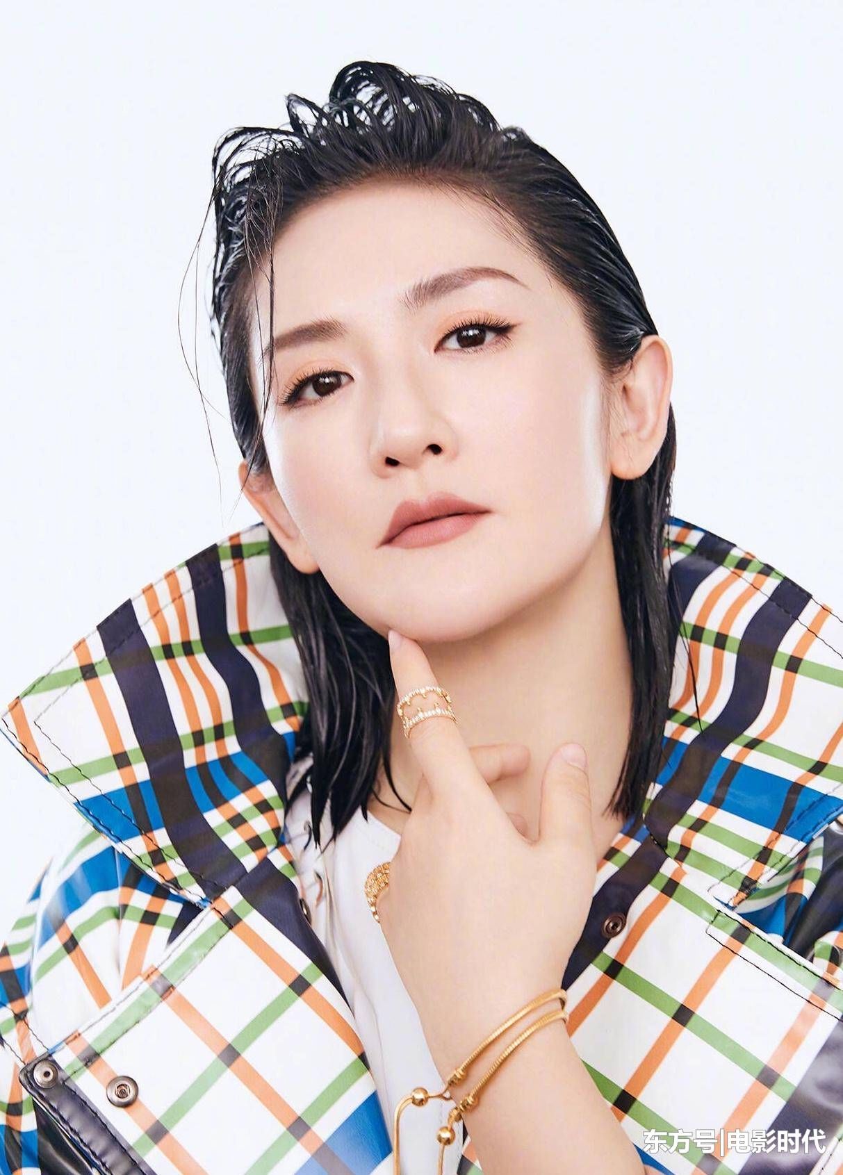 谢娜做客小S新节目,两大综艺天后大比拼,谢娜