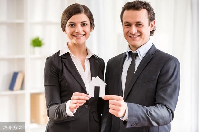 房产中介收两份佣金,为什么不请两个人分别代