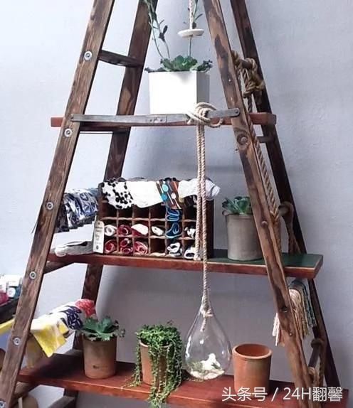 旧房改造这些家具不要丢?稍加改造亲戚朋友都羡慕