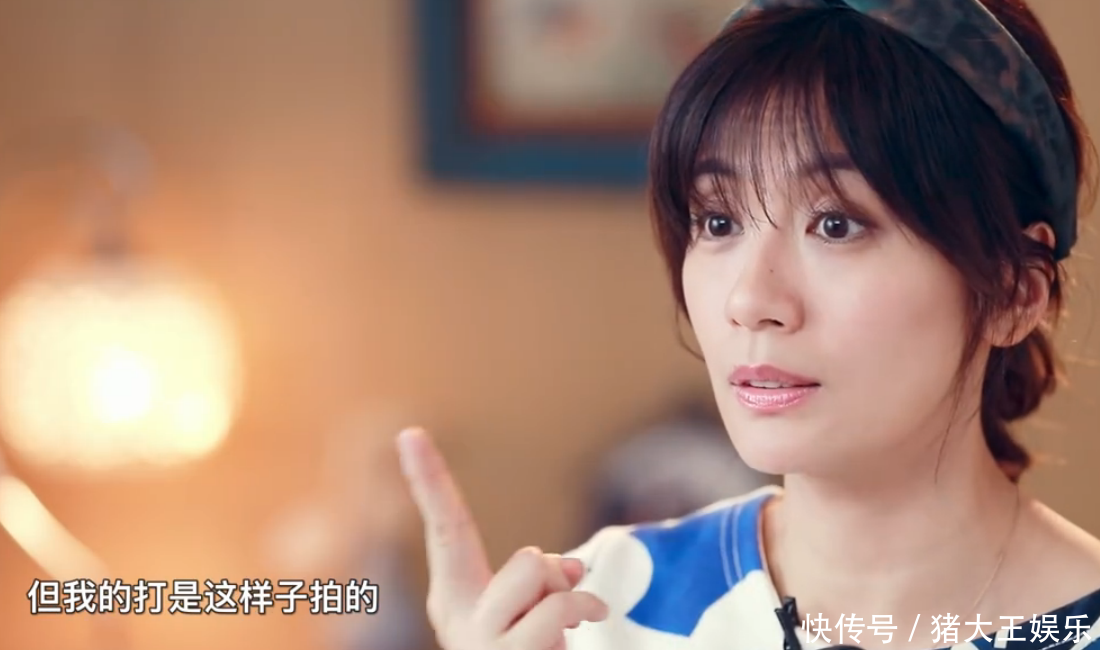 贾静雯首次对波妞乱吃东西做出回应,不是不管