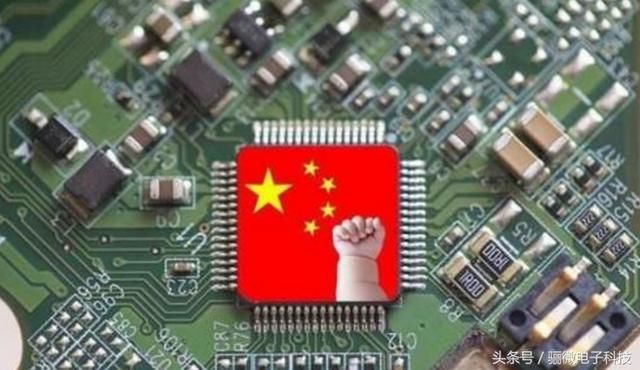 中国芯传利好,美国信芯或将崩溃