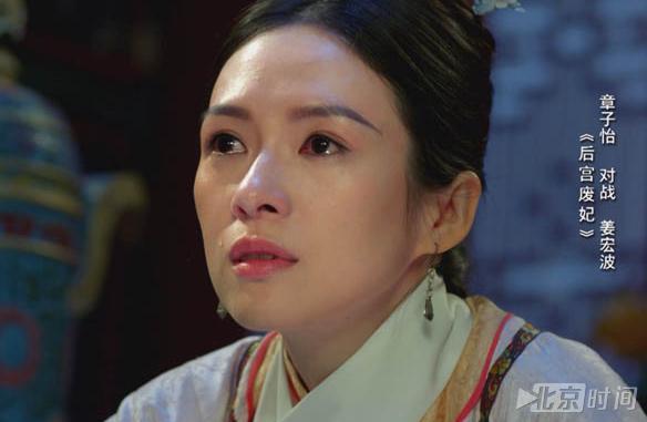 还是婀娜多姿的民国女子.