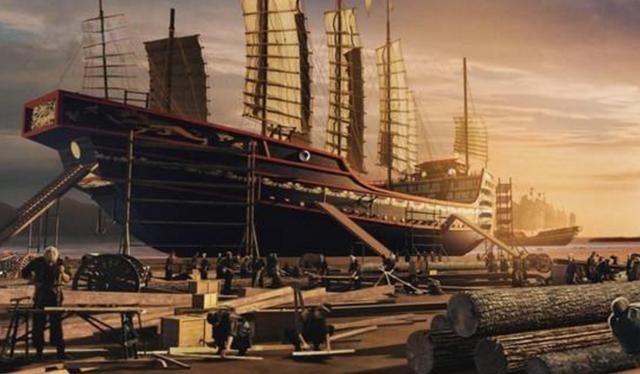 明朝的水师有多强悍,数次打败葡萄牙舰队,日本