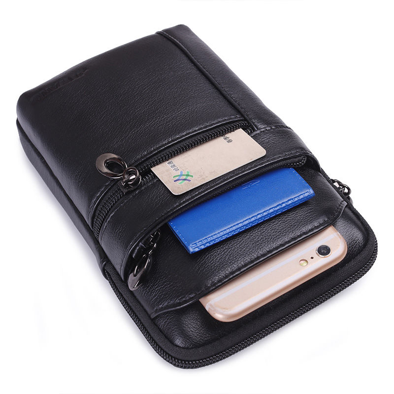 出门钱,手机,银行卡放裤兜不安全,新研发万向包