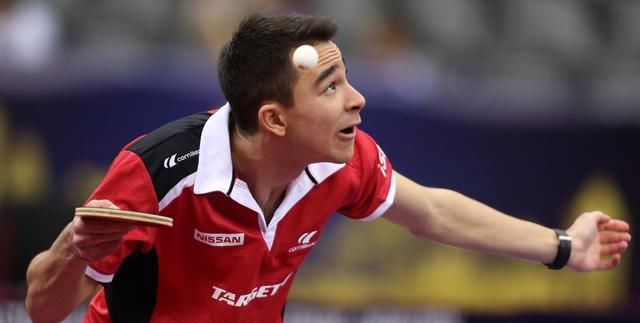 世乒赛团男1\/4决赛对阵出炉 中国迎战奥地利巴