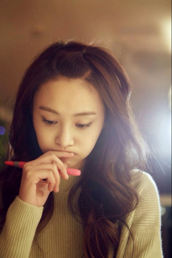 是郑爽最喜欢的男明星?原来他才是一直在背后