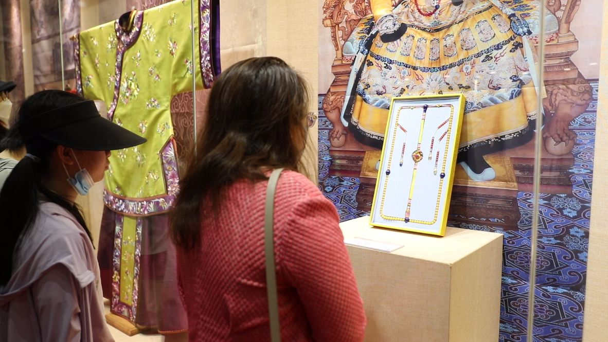 燕京八绝丨“古都非遗艺术精品展”在京开幕_北京时间