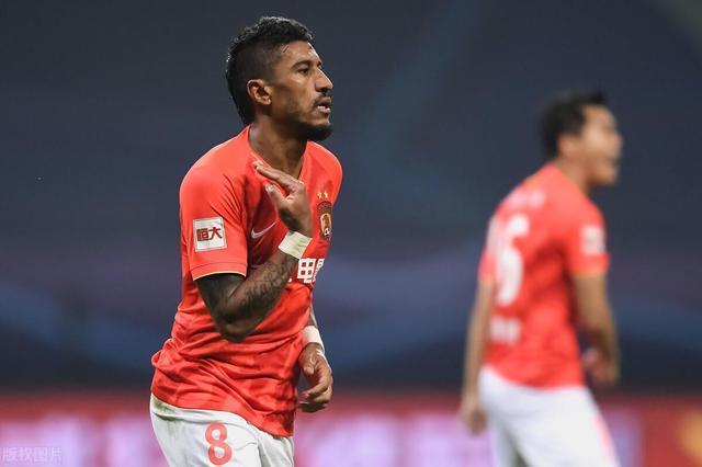 广州队正式与保利尼奥解约