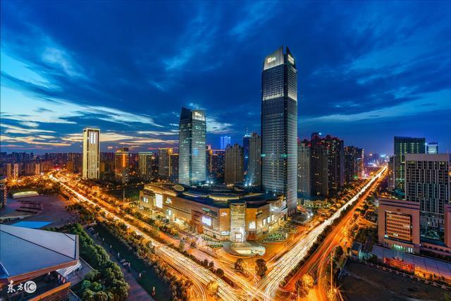 2017中国城市GDP百强名单出炉 安徽省仅2市