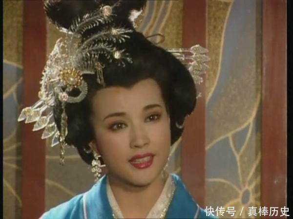 盘点唐朝6大皇后,武则天也仅能排第二,韦皇后